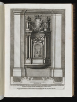 Grabmal von Papst Bonifatius VIII. aus der noblen römischen Familie Caetani in der Lateranbasilika