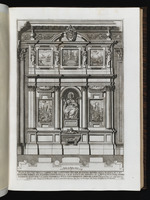 Grabmal von Papst Pius V. in Santa Maria Maggiore
