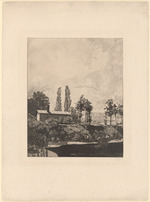 Vier Landschaften, Opus VII, Blatt 1, Mittag