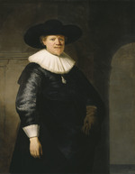 Bildnis eines Mannes, möglicherweise des Dichters Jan Harmensz. Krul