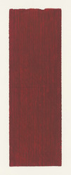 Probedruck für die Radierung "Elegia Judaica: Dachau 1942/1992, Blatt 6 der Mappe H der documenta edition 1992"