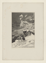 Intermezzi, Opus IV, Blatt 4, Kämpfende Centauren