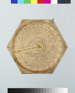 Astrolabium, wohl nach Paul Wittich