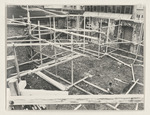 Destroyed Church Projekt, documenta 8, Dokumentation des Aufbaus