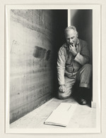 Richard Serra bei der documenta 8