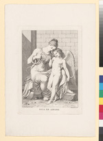 Igla ed amore (Hygieia und Amor)