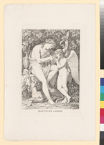 Bacco ed amore (Bacchus und Amor)