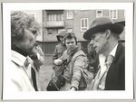 Joseph Beuys, Am Pferdemarkt, Fernsehinterview, Fotodokumentation "7000 Eichen", documenta 7