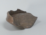 fragmentiertes Keramikgefäß: Schale oder Topf