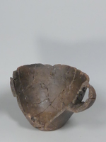 fragmentiertes Keramikgefäß: Henkeltasse