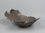 fragmentiertes Keramikgefäß: Großgefäß