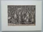 Prozession von Großherzog Cosimo I de Medici