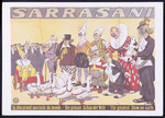"Sarrasani. Le Plus grand spectacle du monde"