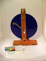 Scheiben-Elektrisiermaschine