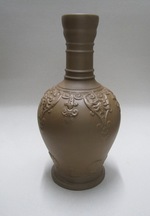 Vase mit Palmettenfries