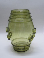 Daumenglas (Ivo-Humpen), hüttenmäßig verziert