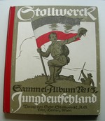 Sammelalbum "Jungdeutschland"
