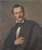 Porträt Georg Gustav Schmitz-Eggena