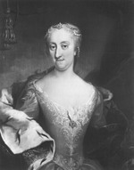 Ulrike Eleonore Königin von Schweden (1688-1741)