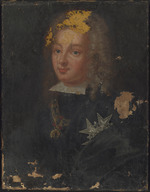 König Philipp V. von Spanien, Brustbild