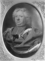 Herzog Johann Wilhelm von Sachsen-Eisenach (1666-1729)