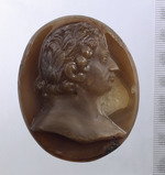 Männlicher Kopf (Schulterstück)