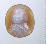 Brustbild eines Geistlichen (Joseph von Hessen-Darmstadt?)