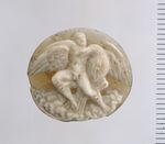 Ganymed auf dem Adler nach Giovanni Bernardi