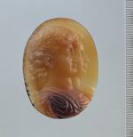 Doppelporträt des Landgrafen Karl von Hessen-Kassel und seiner Gemahlin Maria Amalia (?)