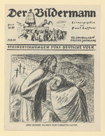 Anno domini MCMXVI post christum natum, aus "Der Bildermann"