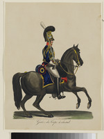 Garde du Corps à cheval