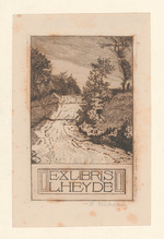 Exlibris L. Heyde