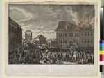 Schlacht bei Hanau am 31. Oktober 1813