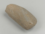 Steinbeilfragment (Dechsel) aus Basalt