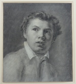 Portrait eines jungen Mannes