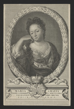 Maria Amalia Landgräfin von Hessen-Kassel