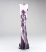 Vase mit Schwertlilien