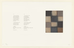 Etchings for Federico Garcia Lorca.Portfolio mit 10 Radierungen begleitet von Gedichten Lorcas, Blatt 4, ohne Titel