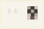 Etchings for Federico Garcia Lorca.Portfolio mit 10 Radierungen begleitet von Gedichten Lorcas, Blatt 6, Eco