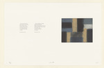 Etchings for Federico Garcia Lorca.Portfolio mit 10 Radierungen begleitet von Gedichten Lorcas, Blatt 9, Canto
