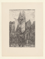 St. Gervais. Jahresgabe des Heidelberger Kunstvereins 1975