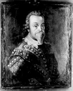 Moritz Landgraf von Hessen-Kassel