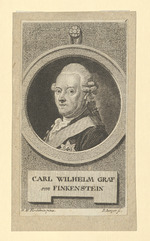 Carl Wilhelm Reichsgraf Finck von Finckenstein