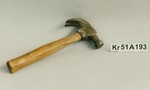 Hufbeschlaghammer