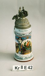 Bierkrug, Reservistenkrug