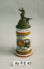 Bierkrug, Reservistenkrug