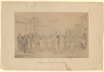 Der Empfang Jordans zu Obervellmar am 10. September 1832