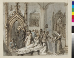 Der Tod des Frl. Belli in München im Januar 1812