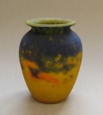 Bauchige Vase