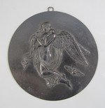 Medaille mit der allegorischen Darstellung der Nacht